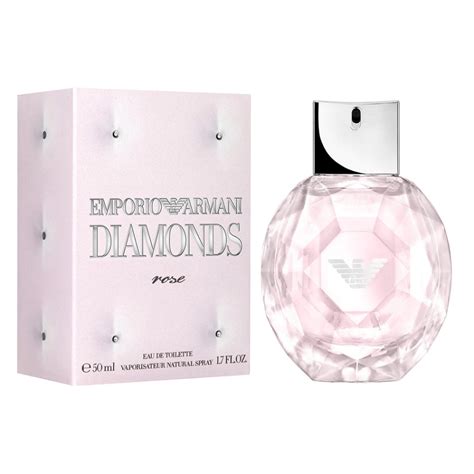 emporio armani diamonds rose